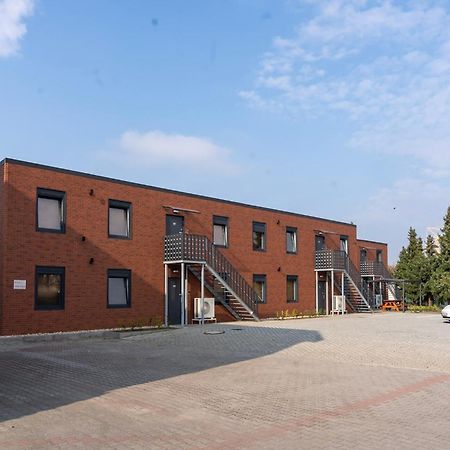Comfort Housing Apartments Falkensee Eksteriør billede
