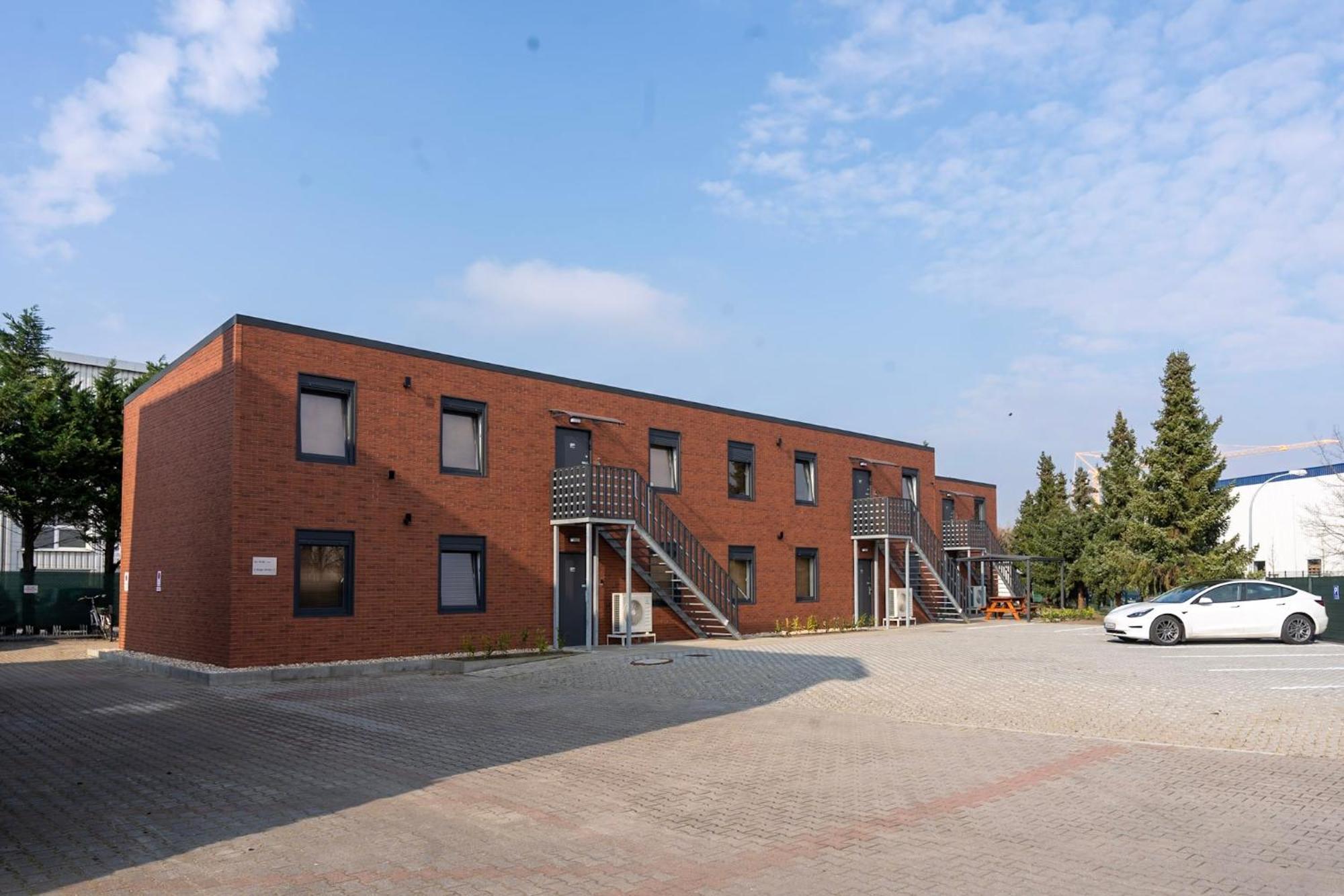 Comfort Housing Apartments Falkensee Eksteriør billede