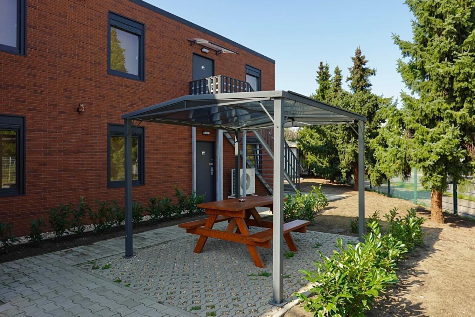 Comfort Housing Apartments Falkensee Eksteriør billede