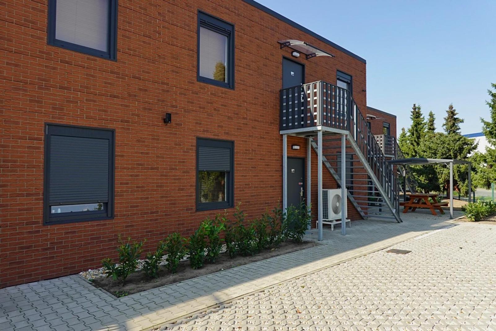Comfort Housing Apartments Falkensee Eksteriør billede