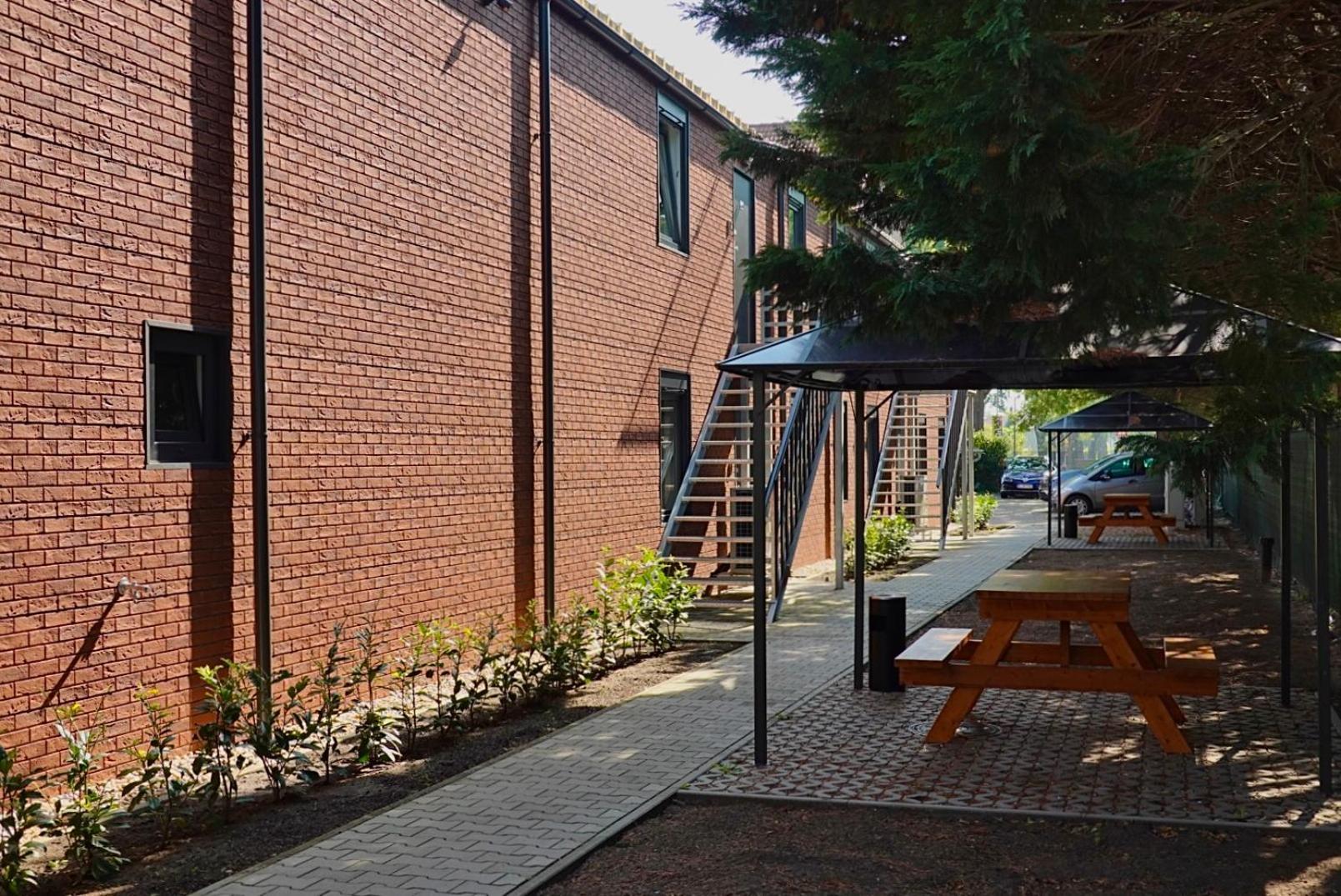 Comfort Housing Apartments Falkensee Eksteriør billede